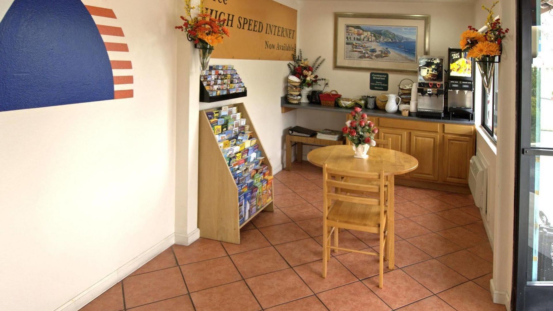 Downtown Slo - Motel San Luis Obispo