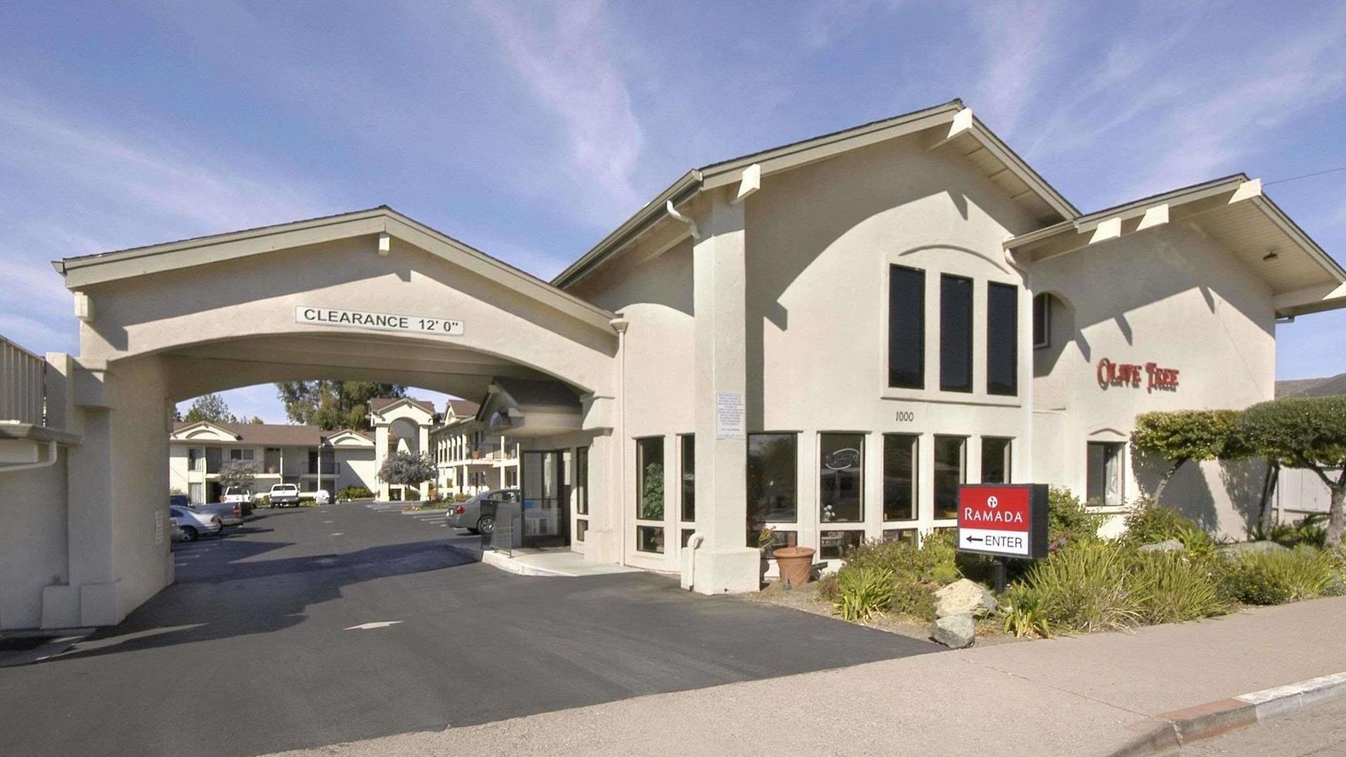 Olive Tree & Suites, A Howard Johnson By Wyndham Hotel San Luis Obispo