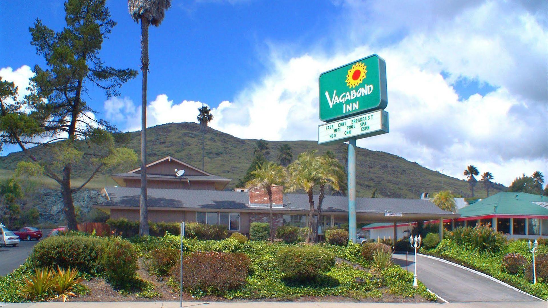 Vagabond Hotel 2*