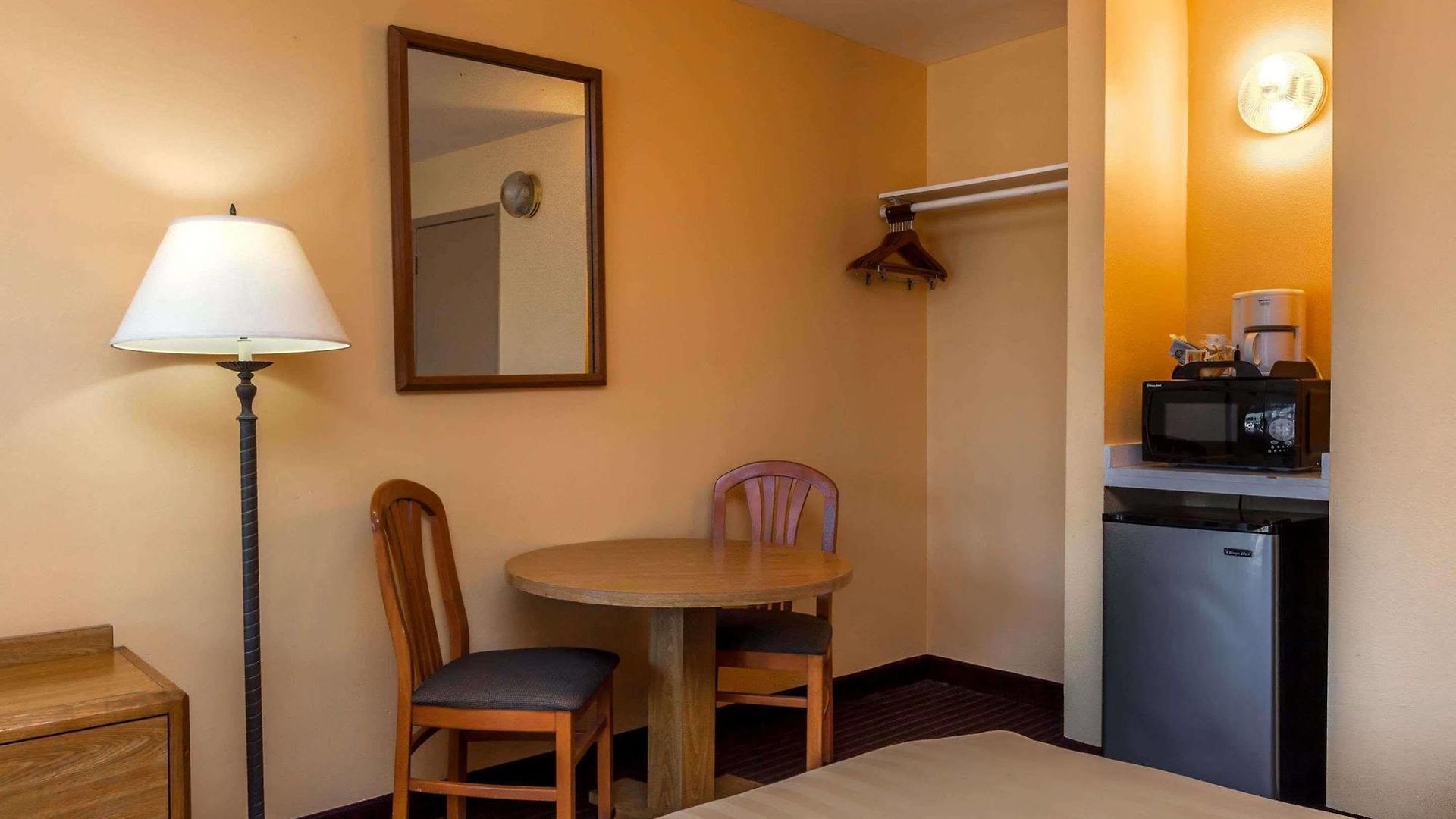 At Motel San Luis Obispo