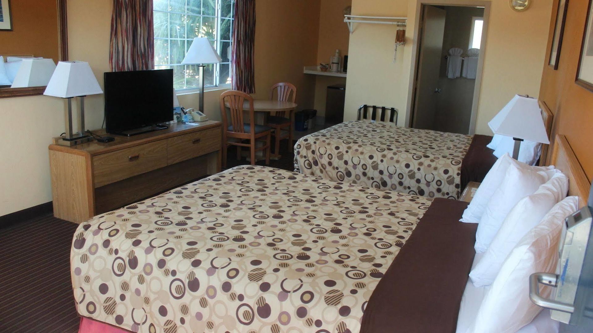 Motel At