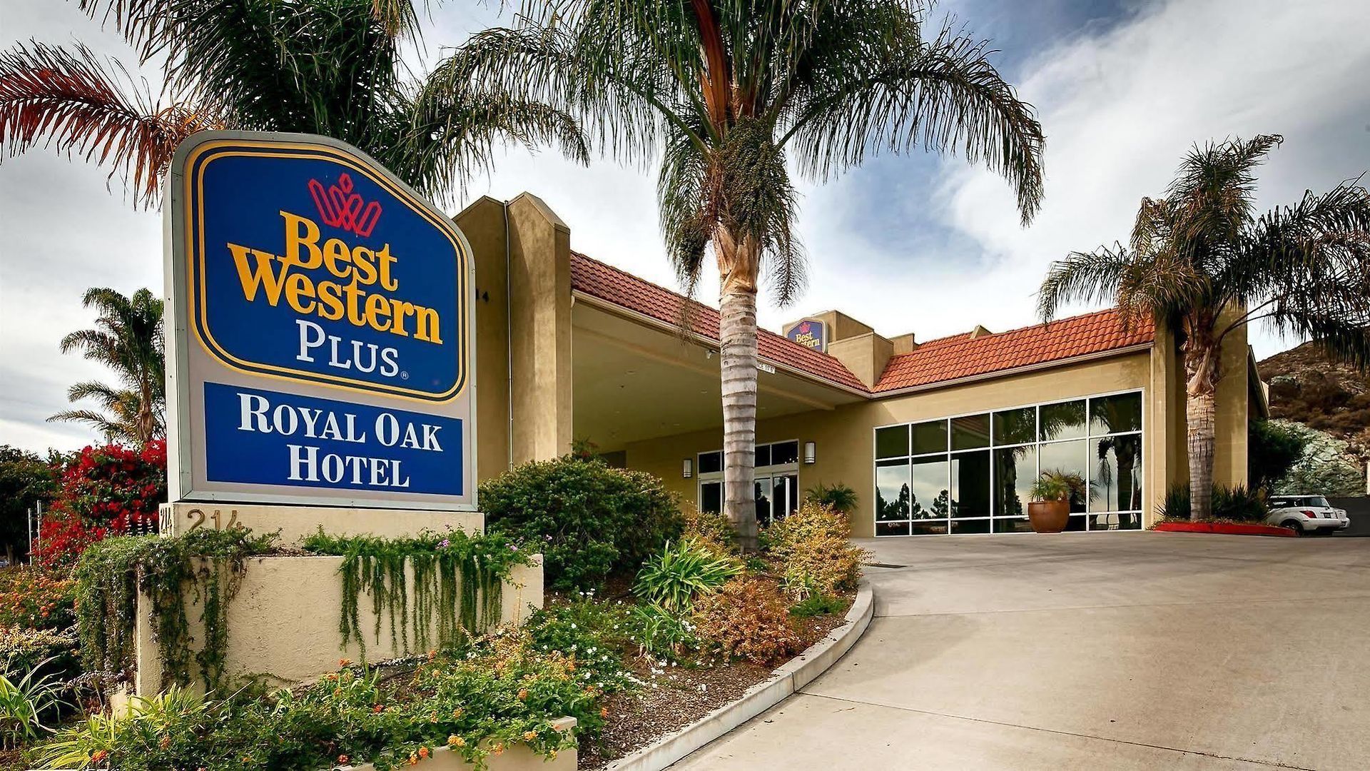 Western Royal Oak Hotel