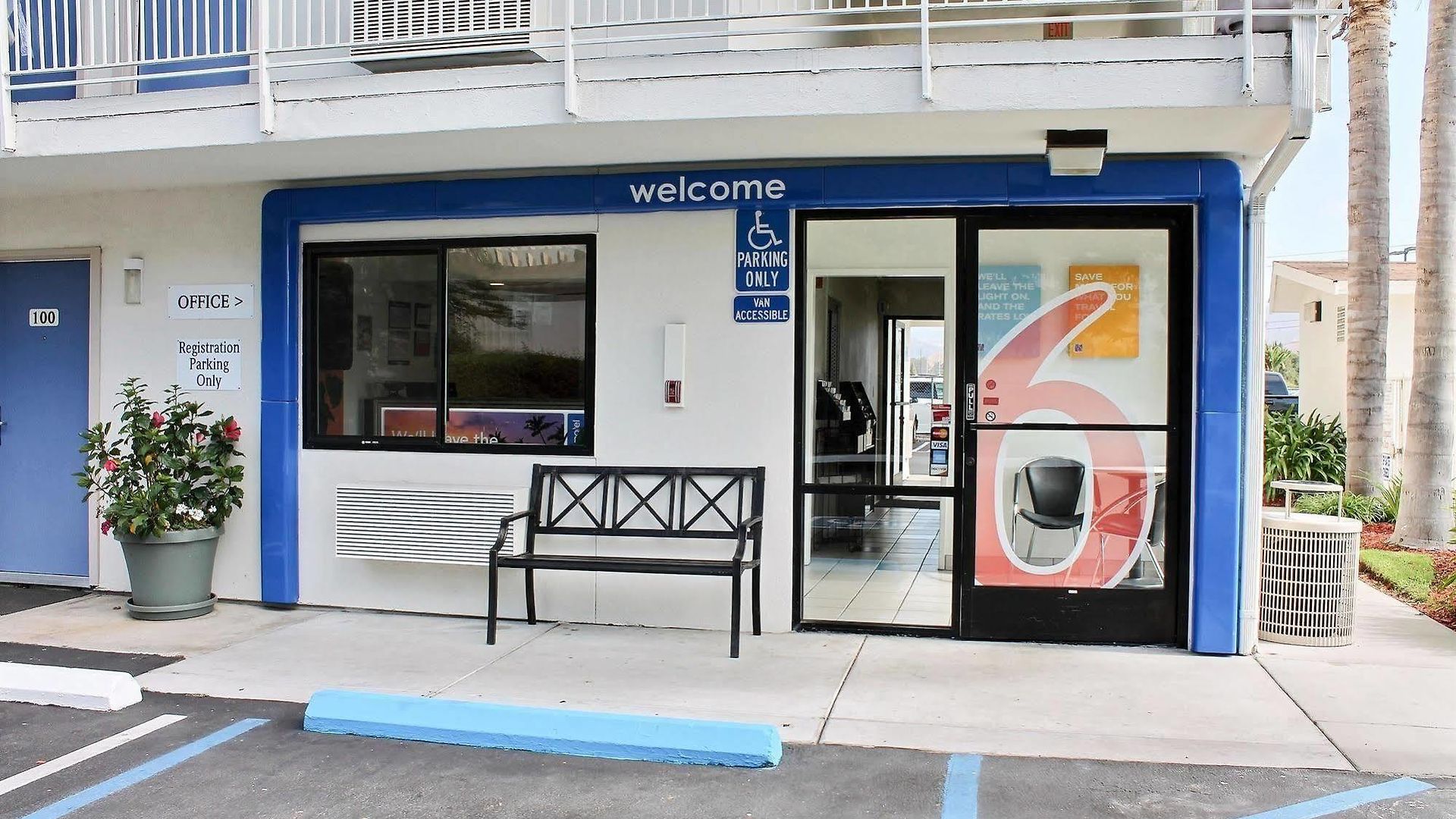 Hotel 6-san Luis Obispo, Ca - North