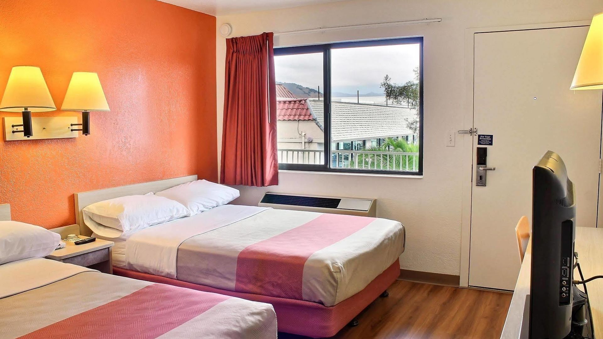 6-san Luis Obispo, Ca - North Hotel
