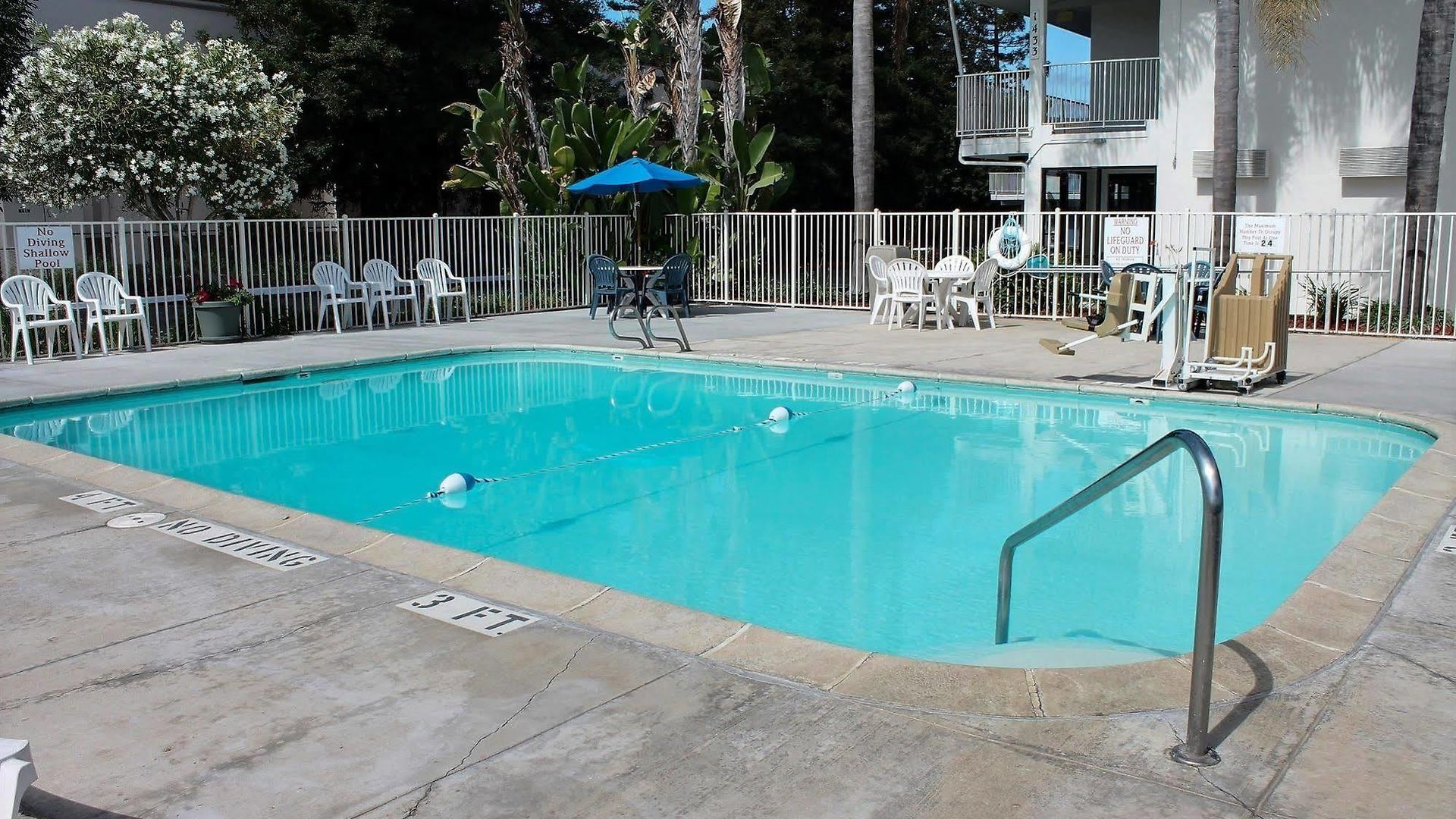 Hotel 6-san Luis Obispo, Ca - North San Luis Obispo