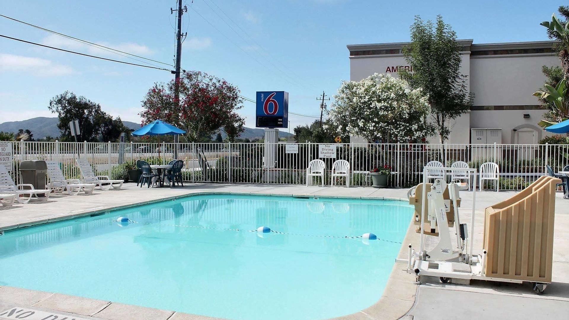 Hotel 6-san Luis Obispo, Ca - North San Luis Obispo