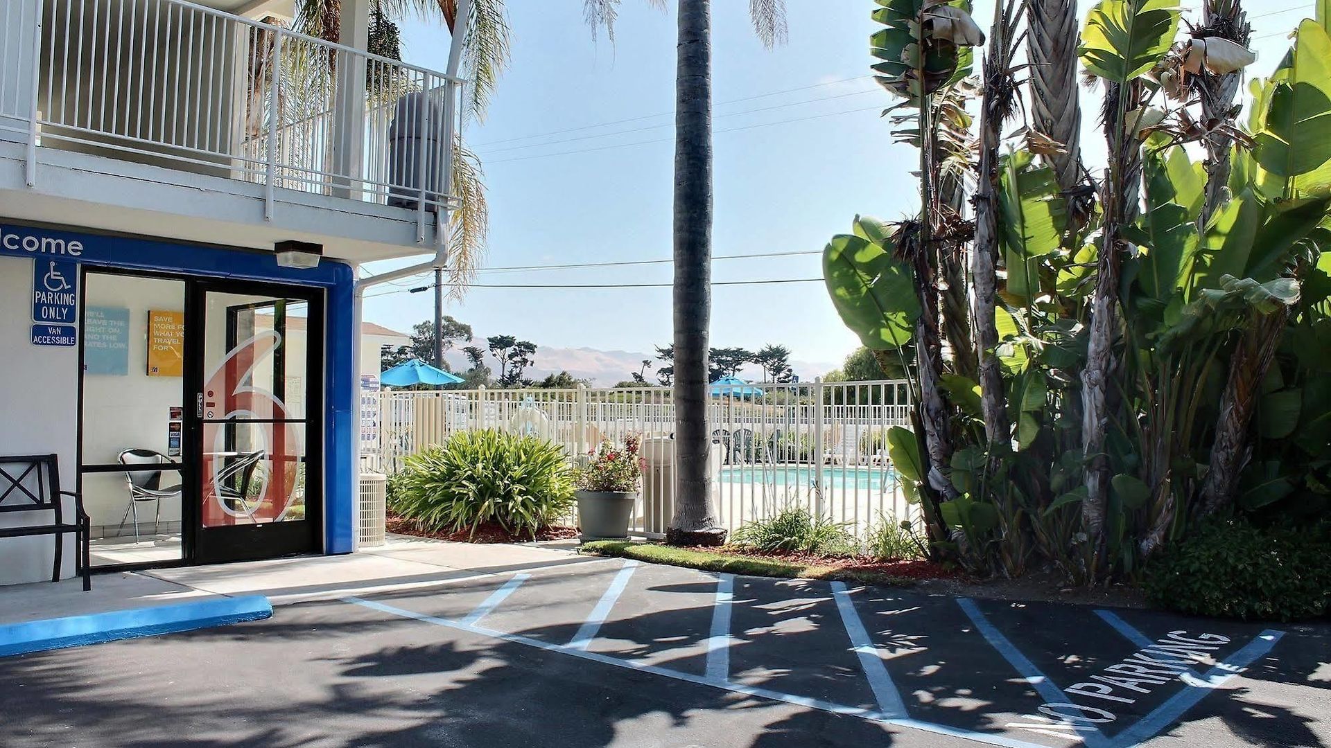 6-san Luis Obispo, Ca - North Hotel 2*