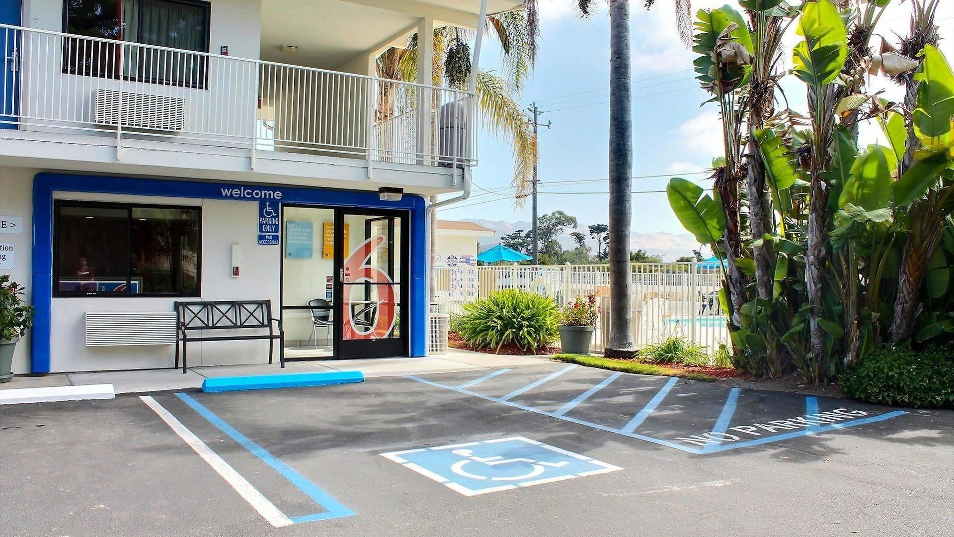 Hotel 6-san Luis Obispo, Ca - North 2*