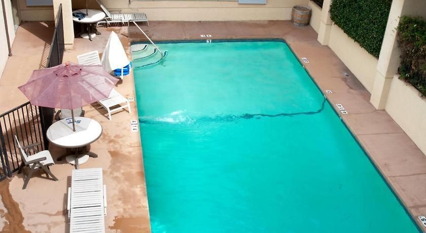 Hotel Lamplighter & San Luis Obispo