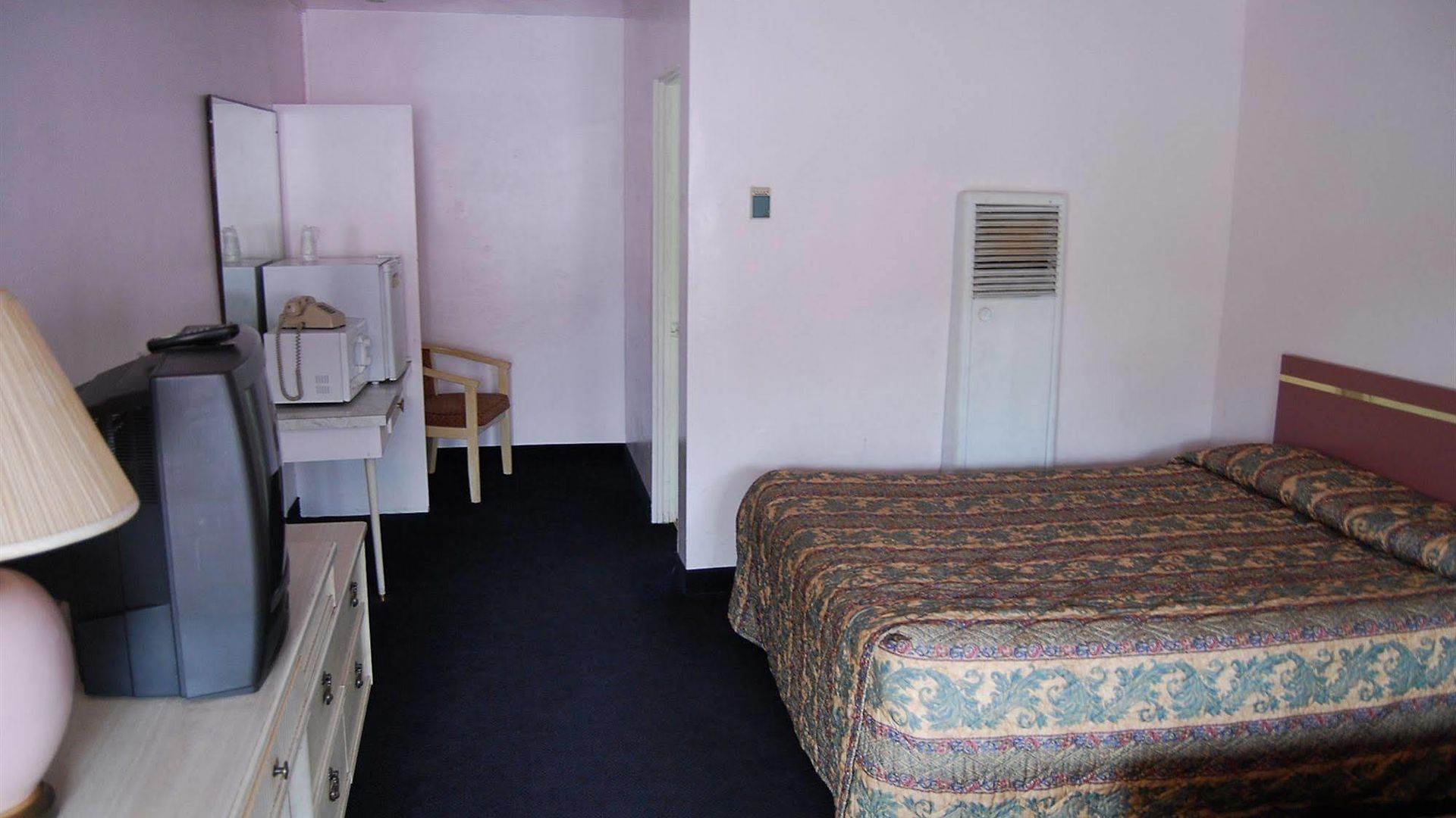 Motel Homestead *