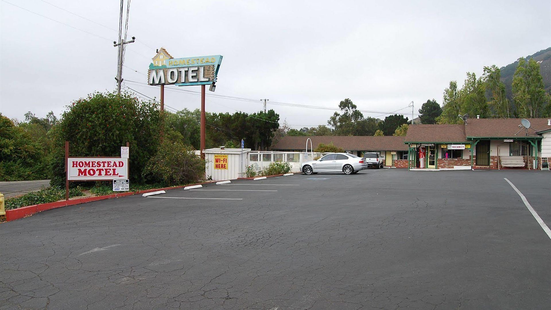 Homestead Motel San Luis Obispo