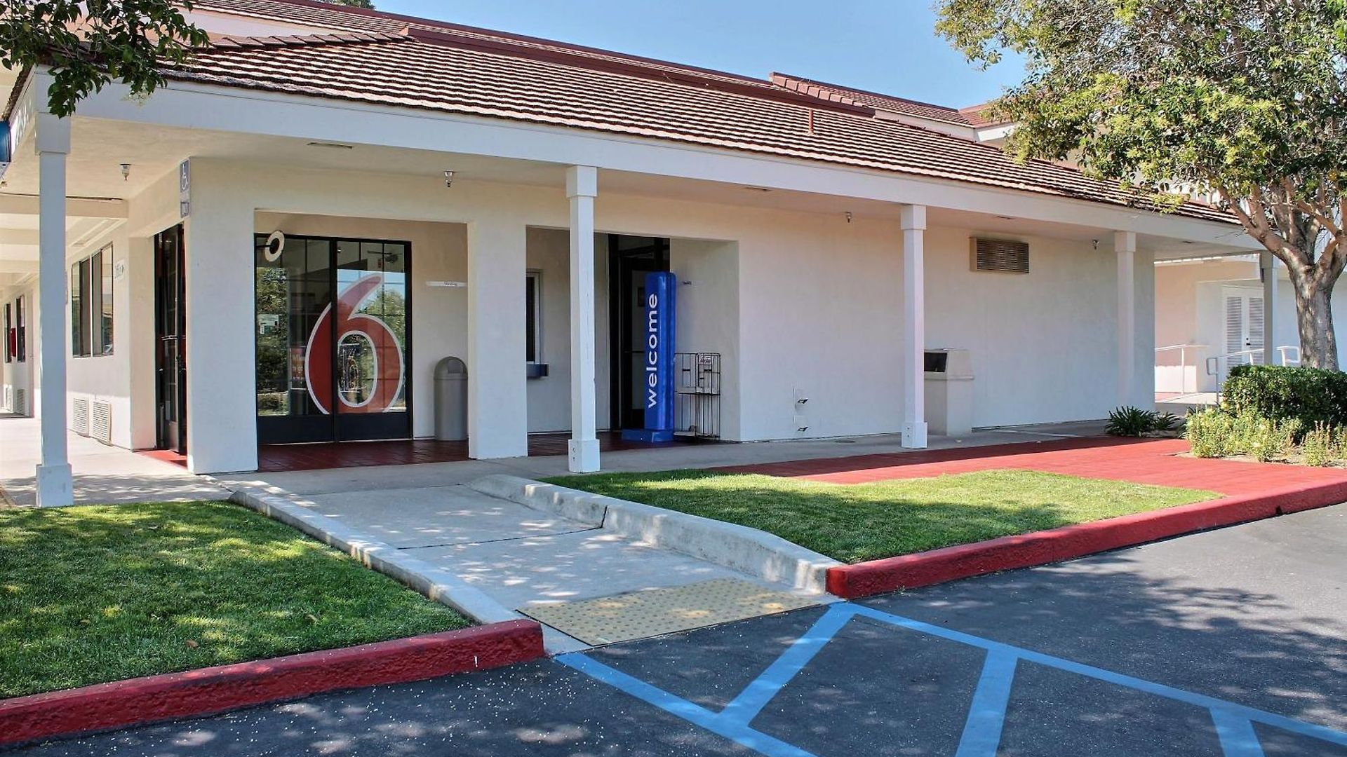 Hotel 6-san Luis Obispo, Ca - South San Luis Obispo