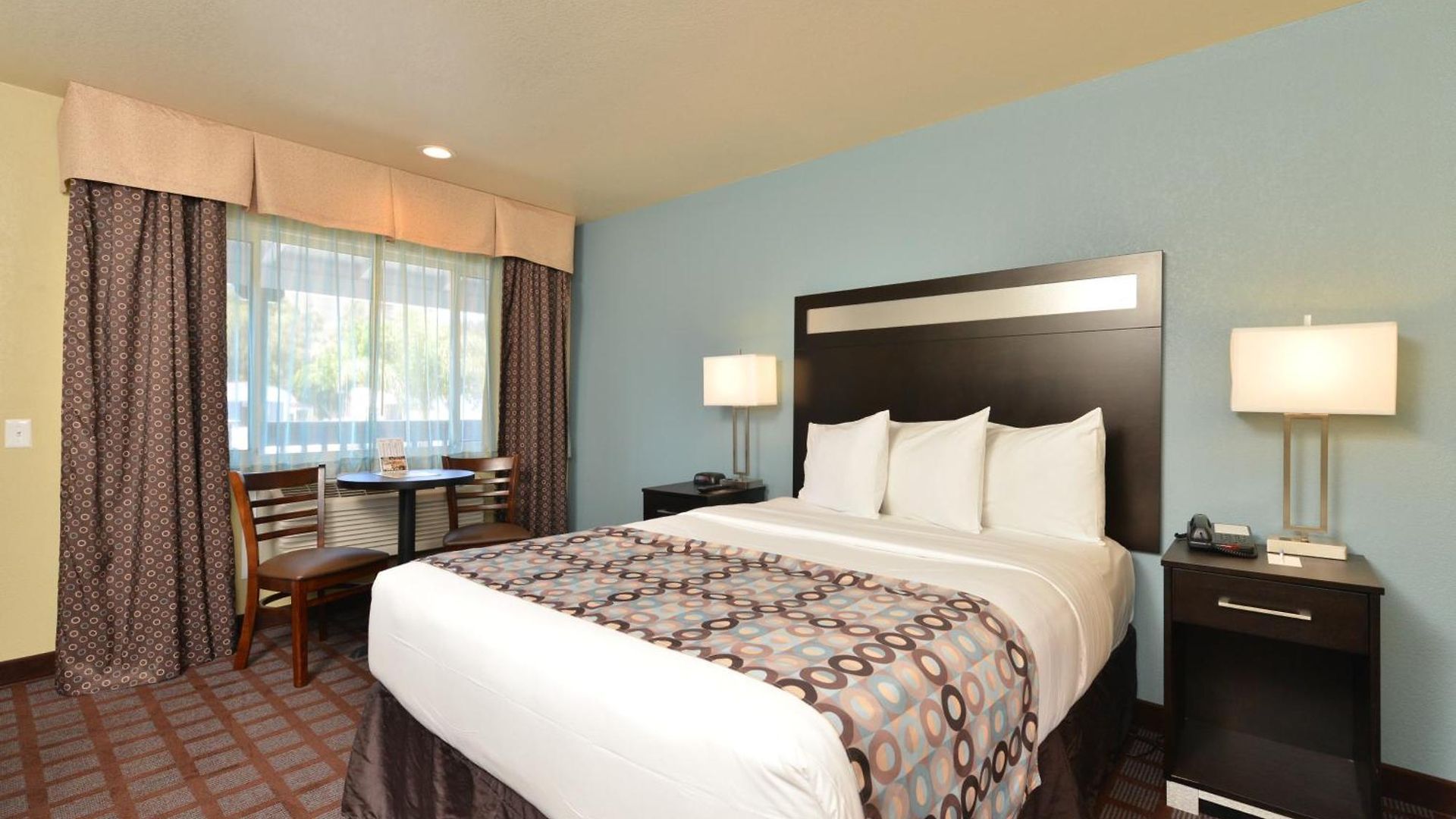 Avenue Downtown District Slo 3* San Luis Obispo