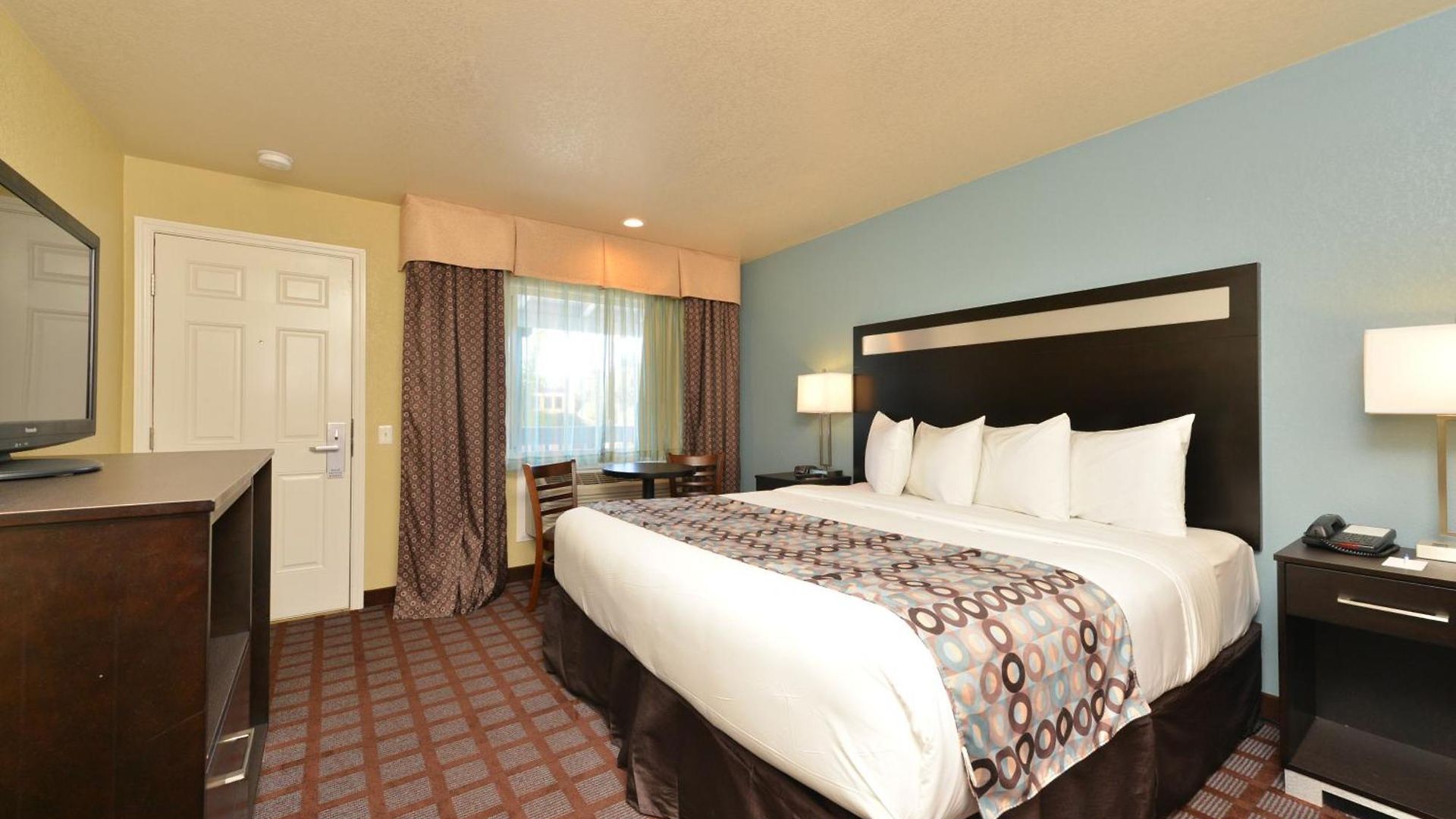 Avenue Downtown District Slo Inn San Luis Obispo