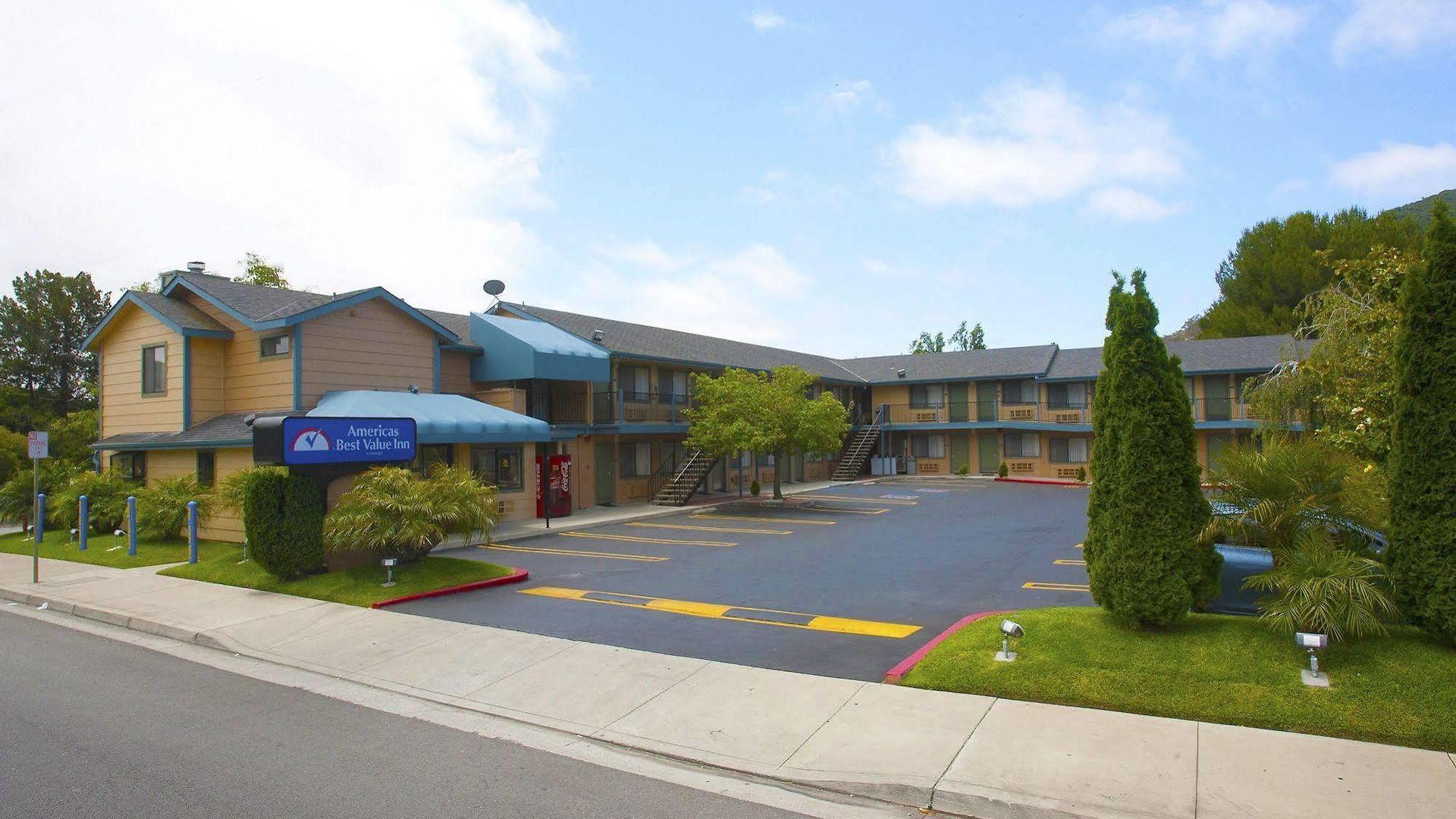 Motel Downtown Slo -