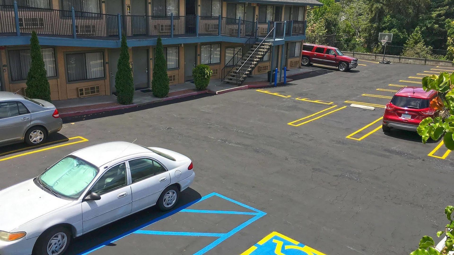 Motel Downtown Slo - San Luis Obispo