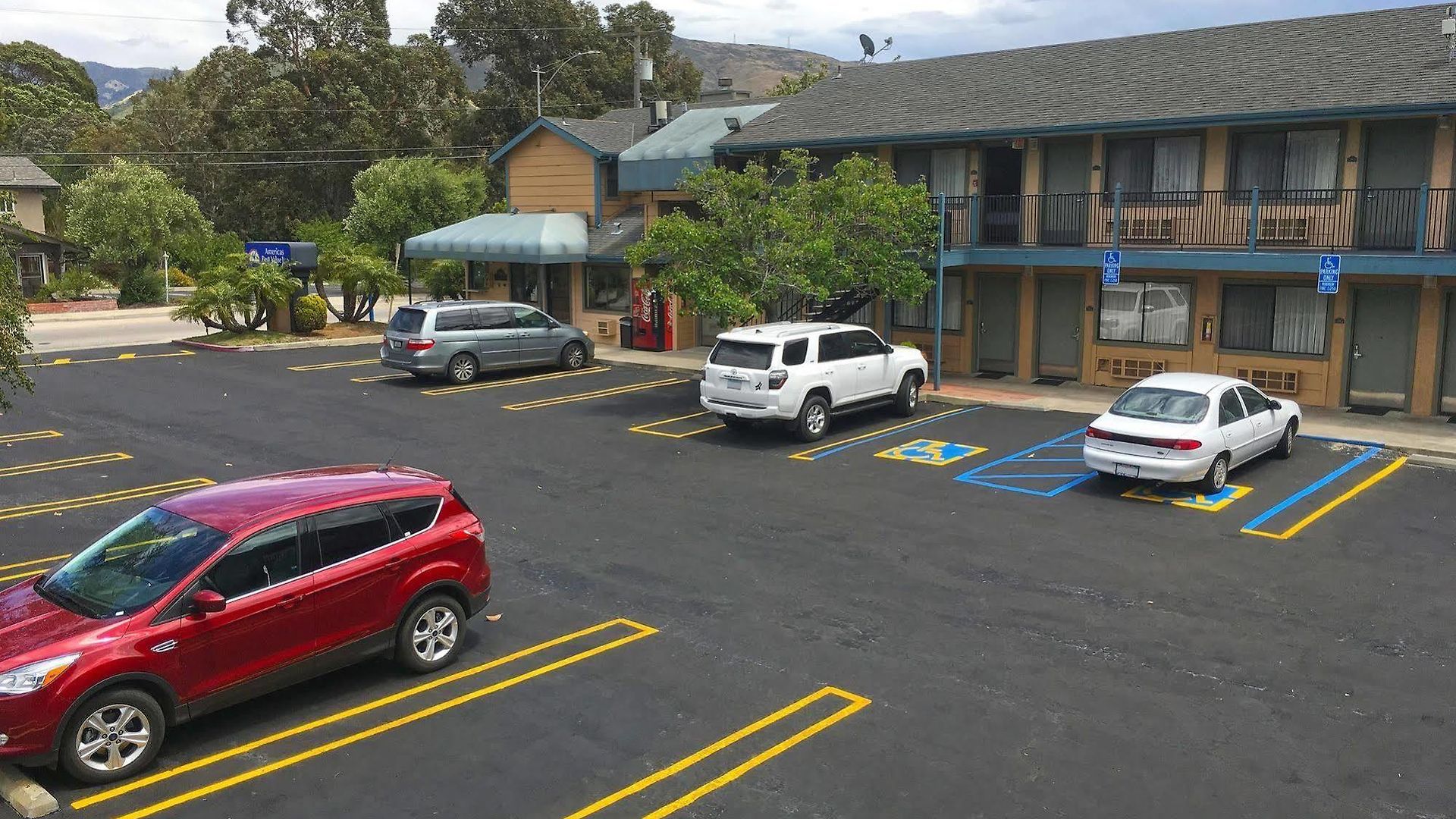 Downtown Slo - Motel 2*