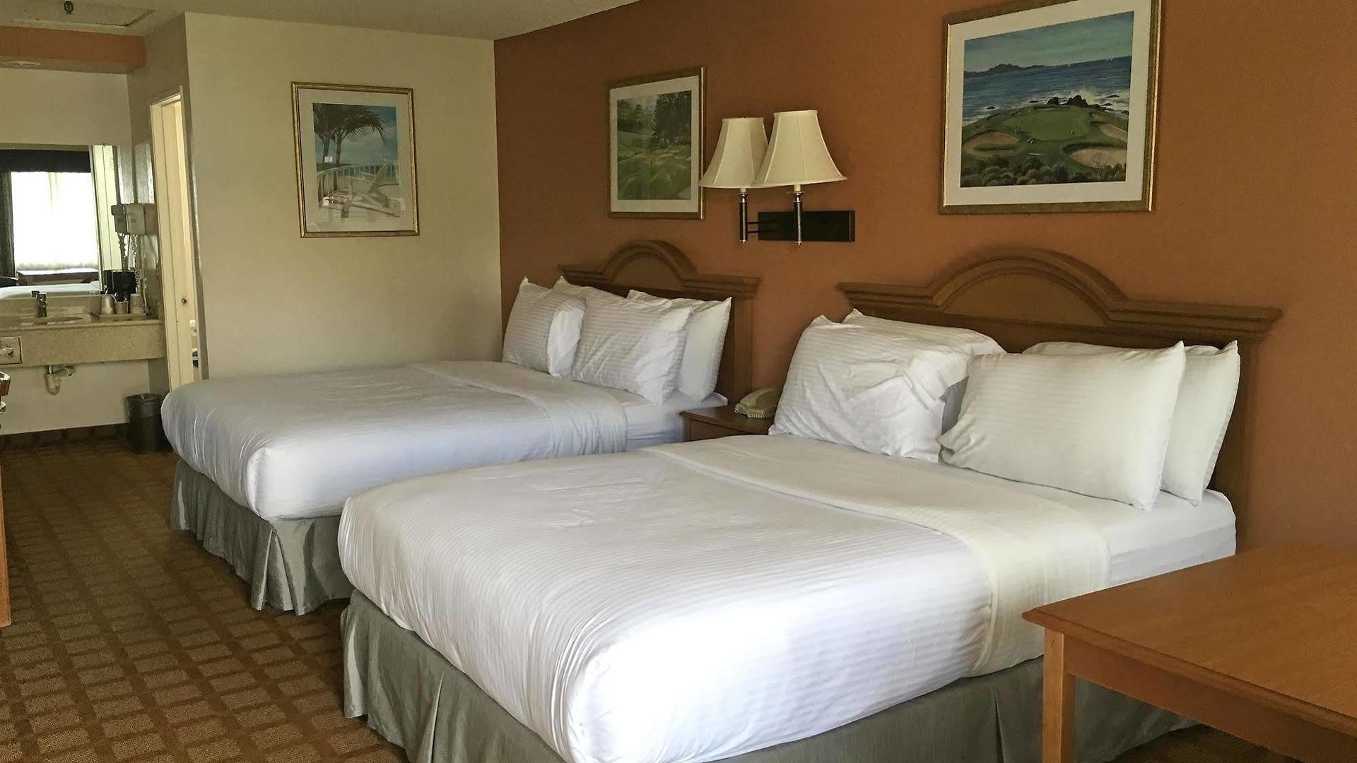 Downtown Slo - Motel