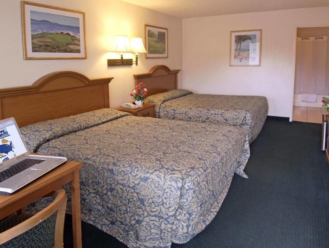 Motel Downtown Slo - 2*