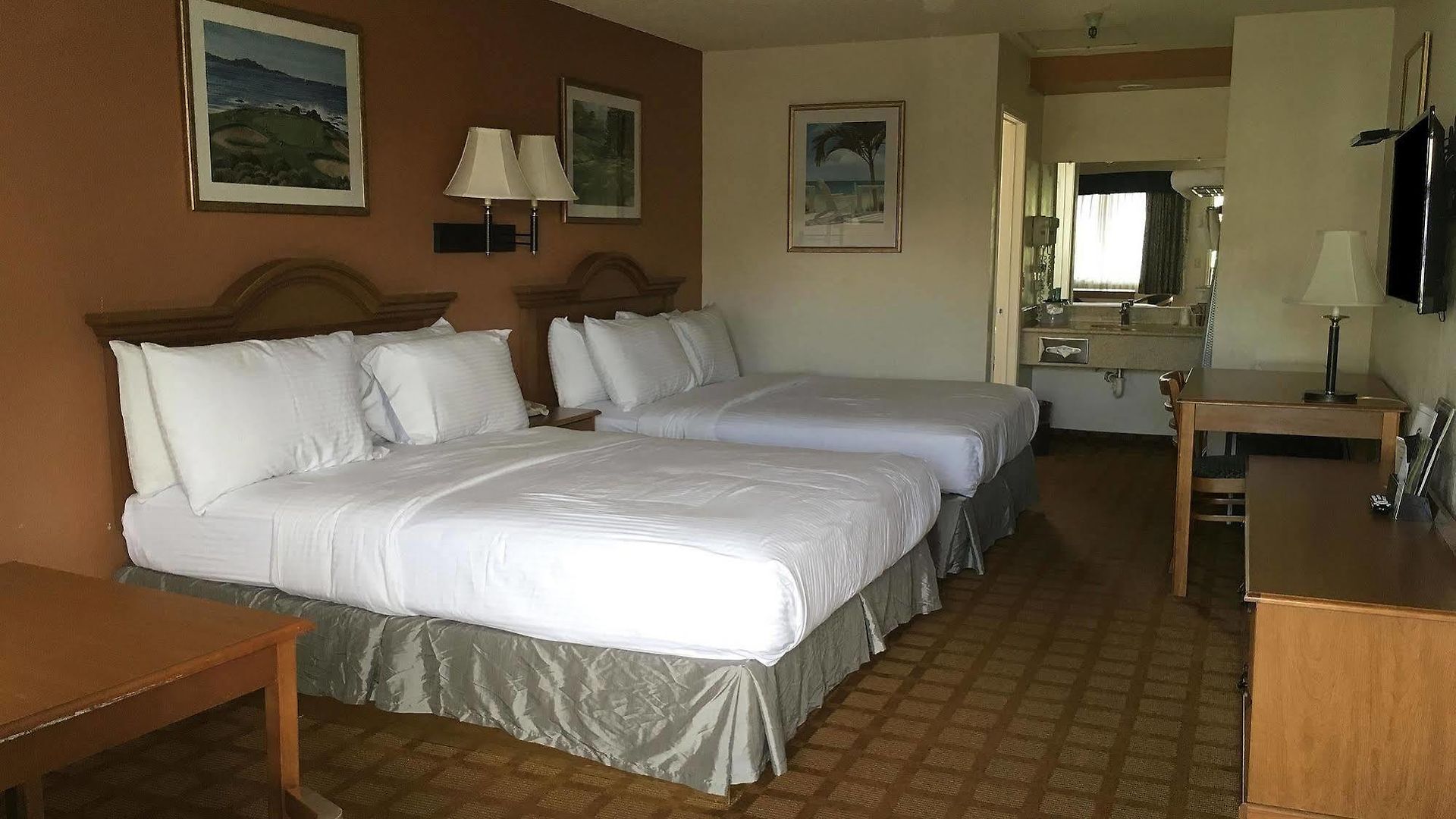Downtown Slo - Motel