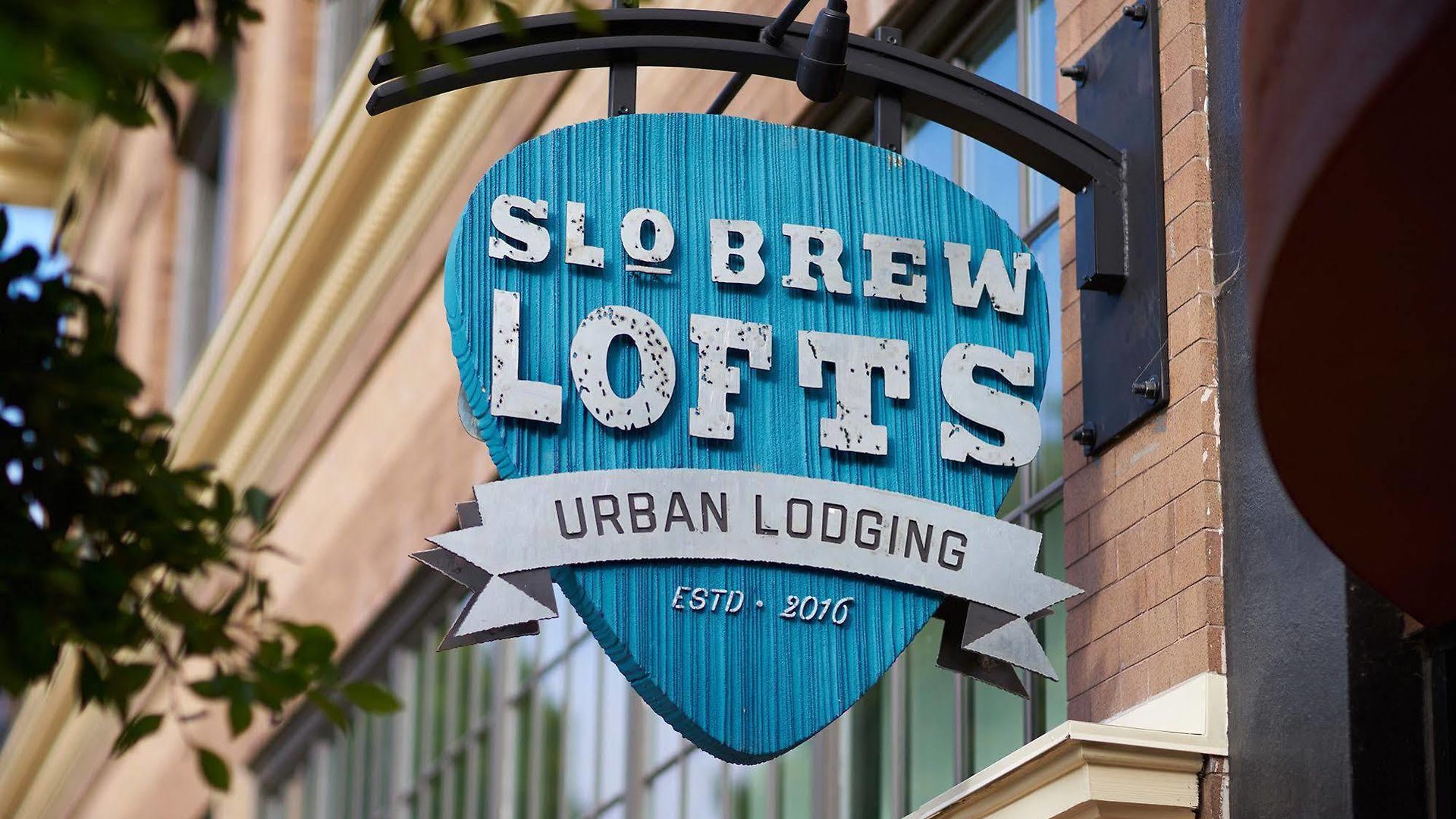 Slo Brew Lofts 4* San Luis Obispo
