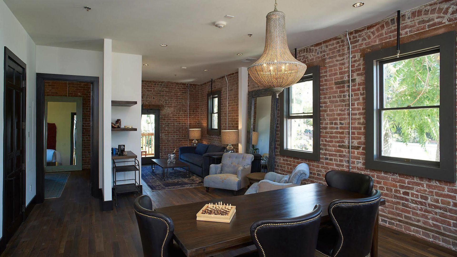 Hotel Slo Brew Lofts San Luis Obispo