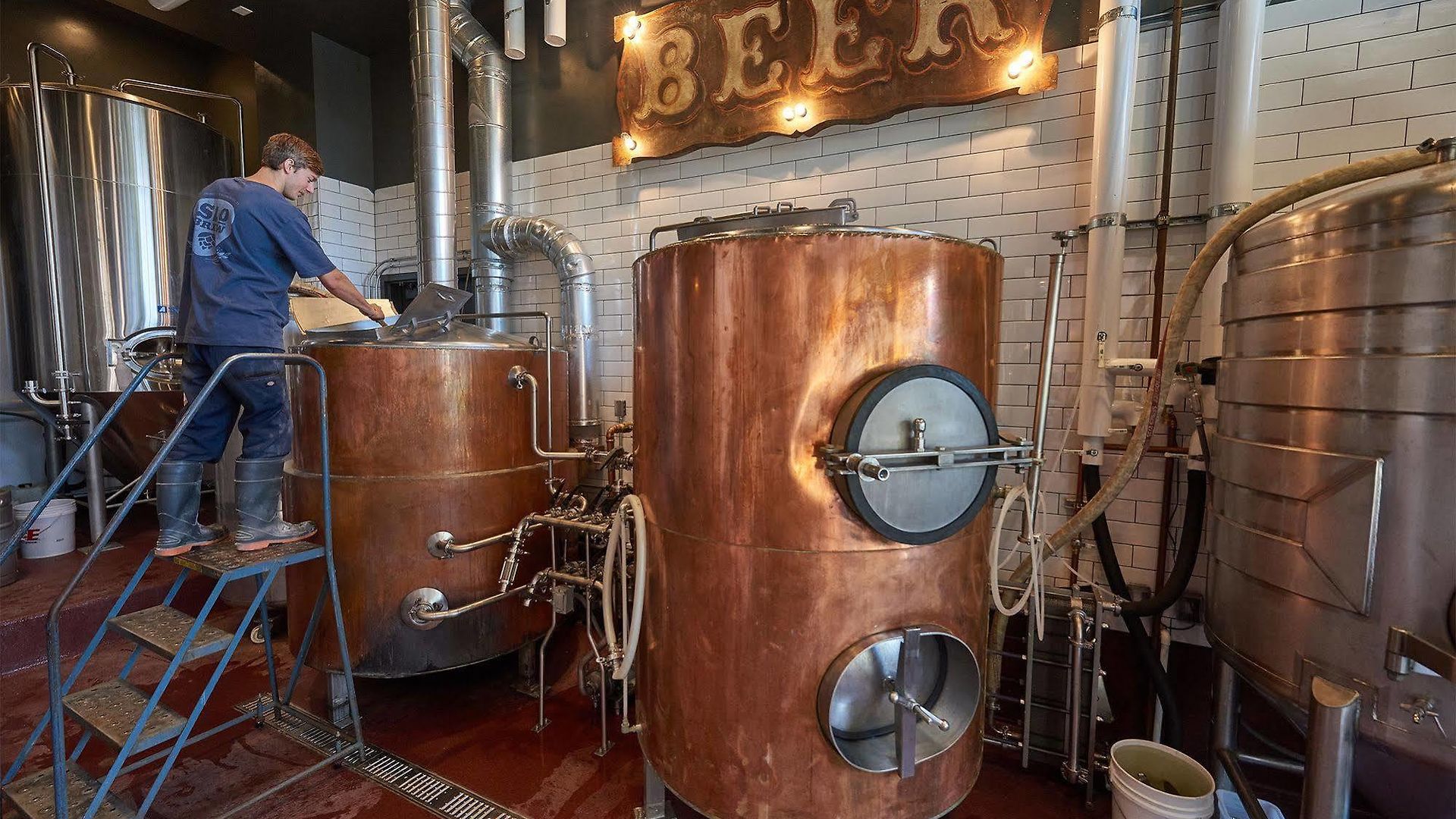 Slo Brew Lofts Hotel