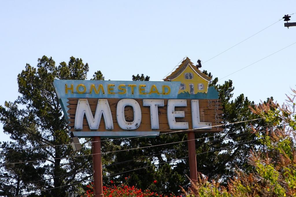 Homestead San Luis Obispo