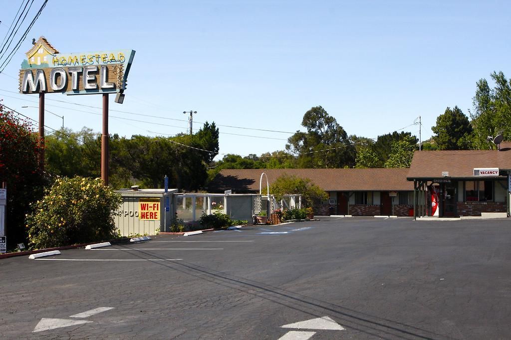 Motel Homestead *