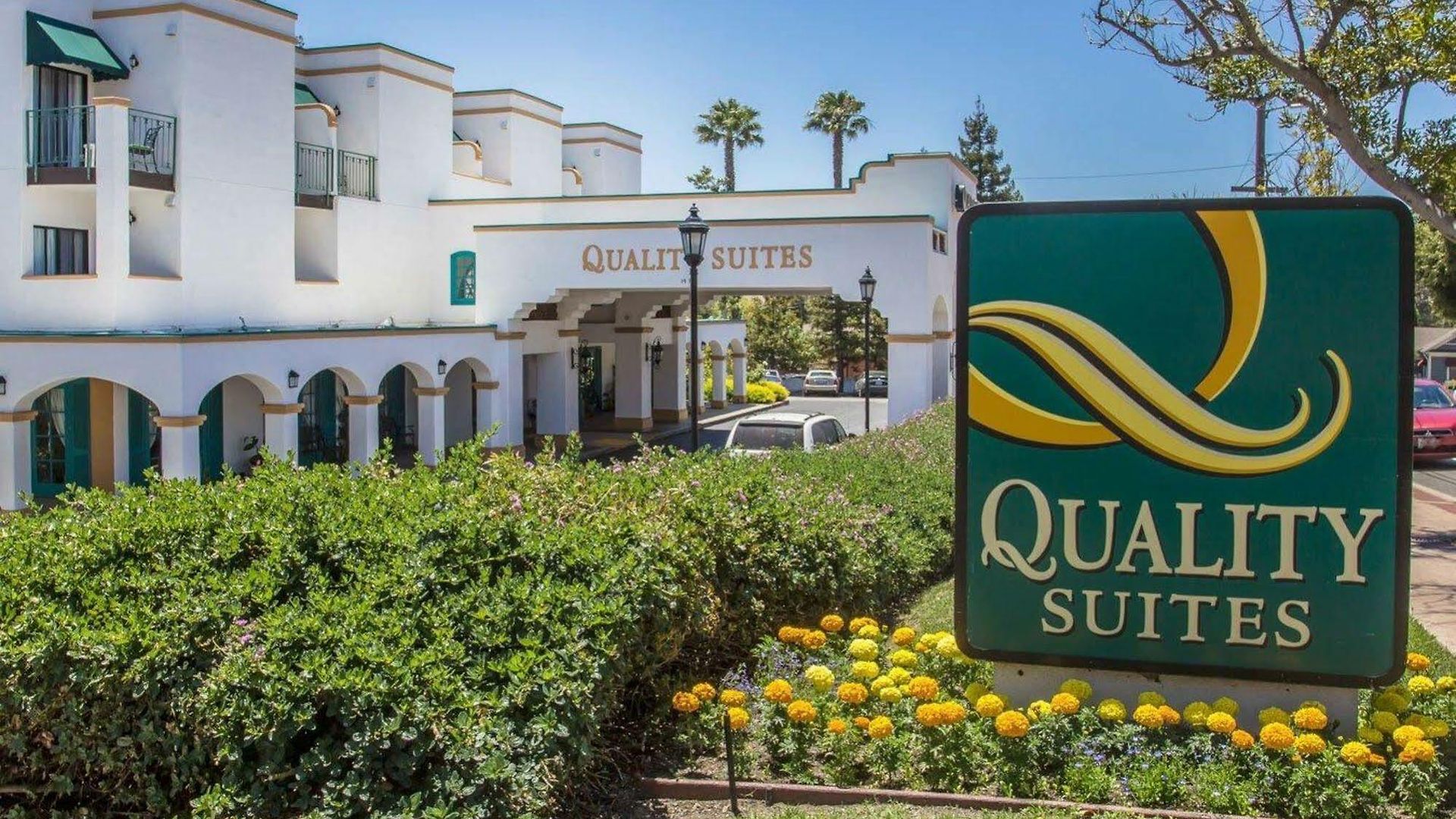 Quality Downtown 5* San Luis Obispo