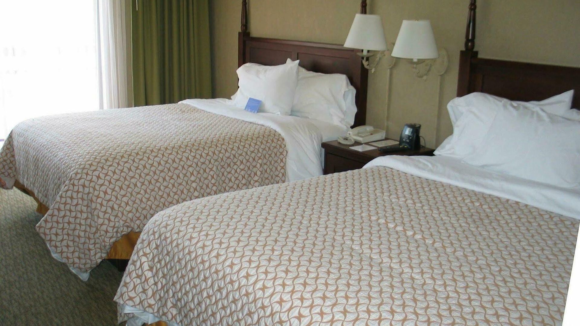 Embassy Hotel