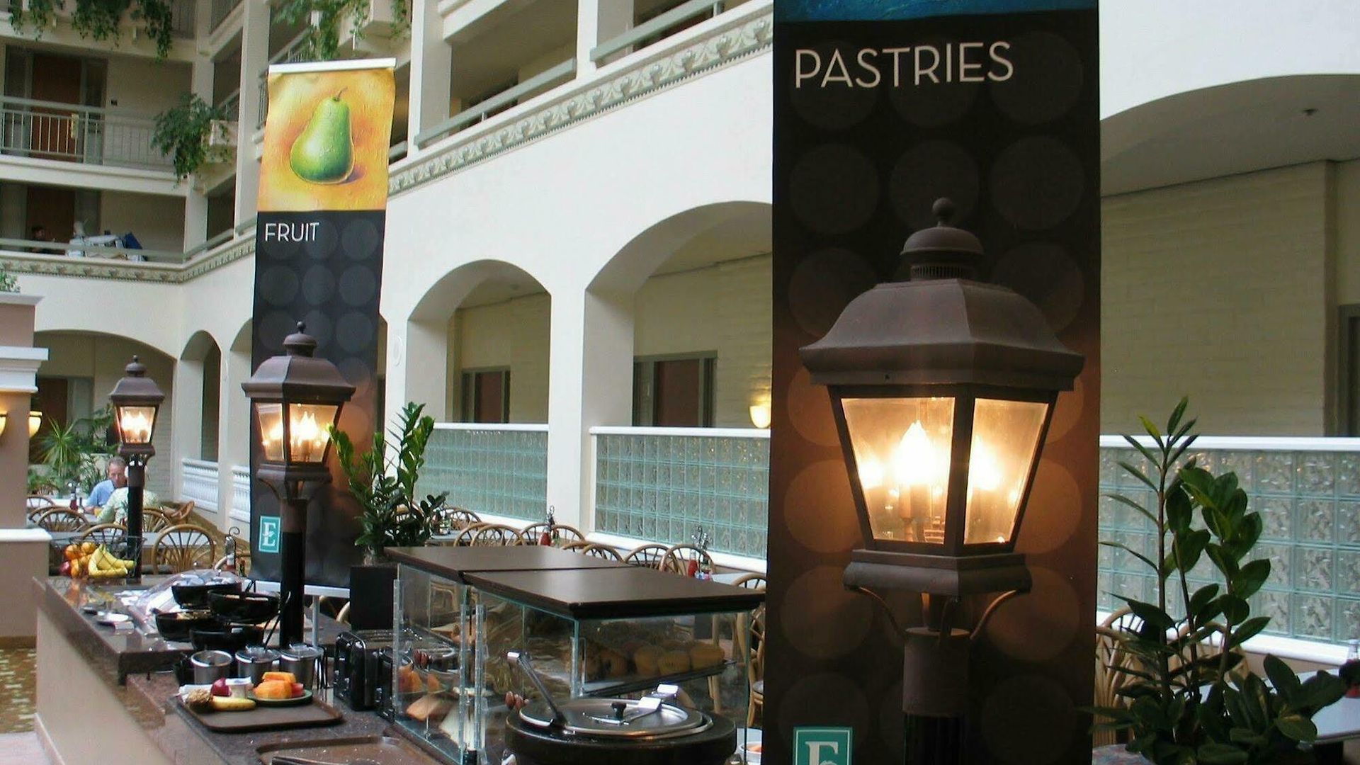 Embassy Hotel