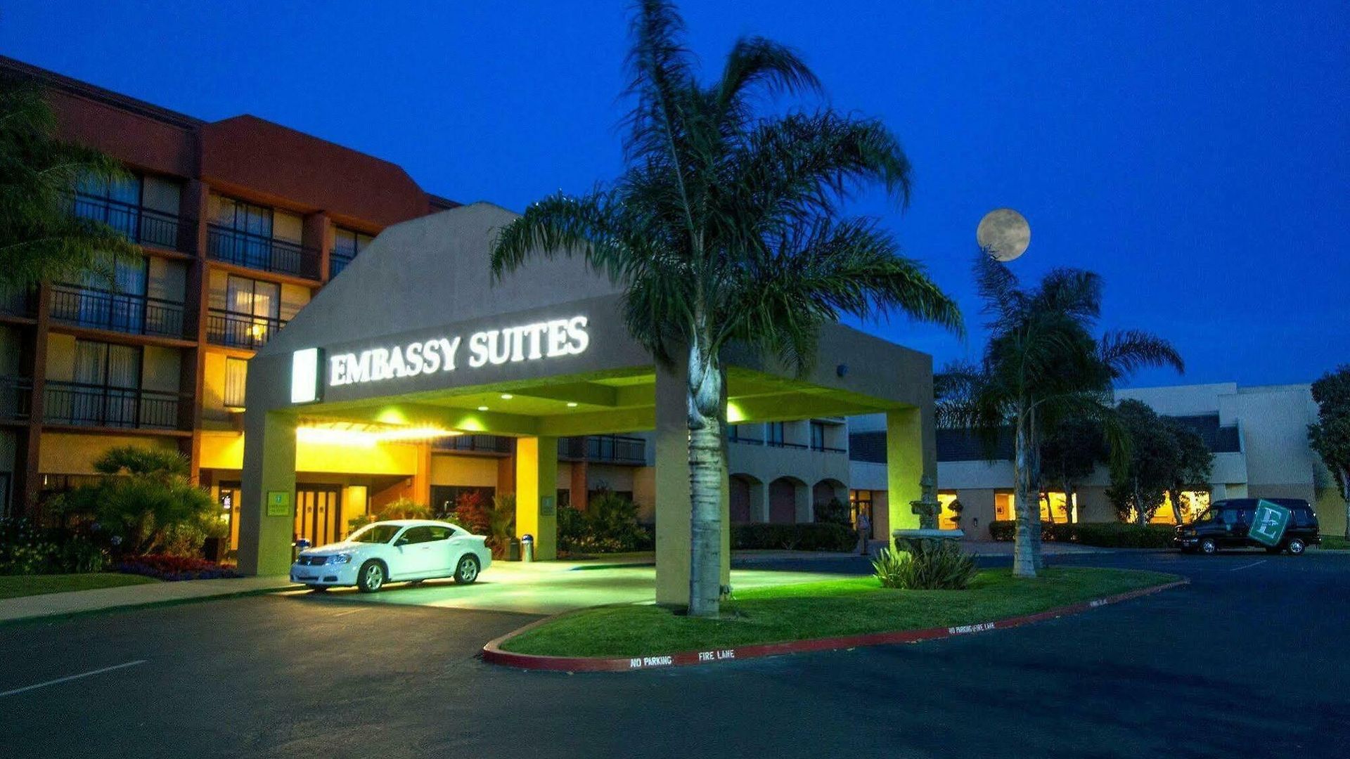 Embassy San Luis Obispo