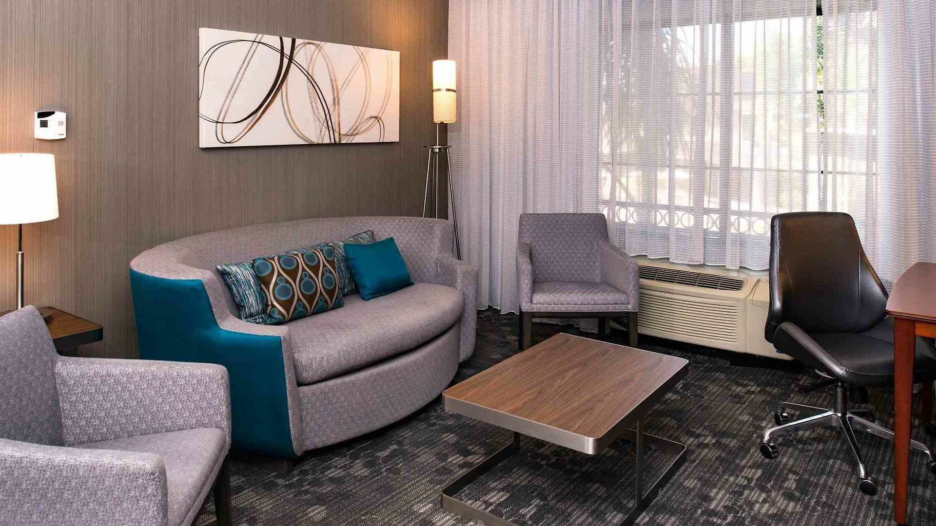 Courtyard By Marriott San Luis Obispo