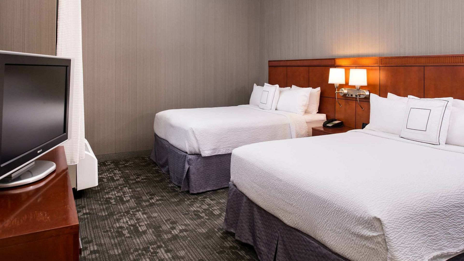 Hotel Courtyard By Marriott San Luis Obispo