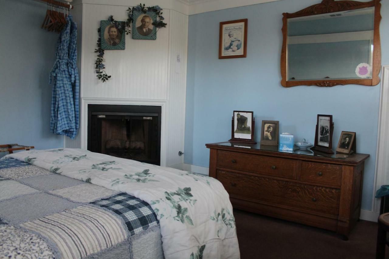 Bed & Breakfast Heritage - San Luis Obispo