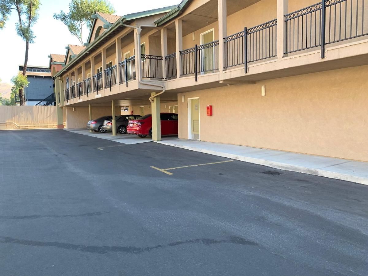 Olive Tree & Suites, A Howard Johnson By Wyndham San Luis Obispo