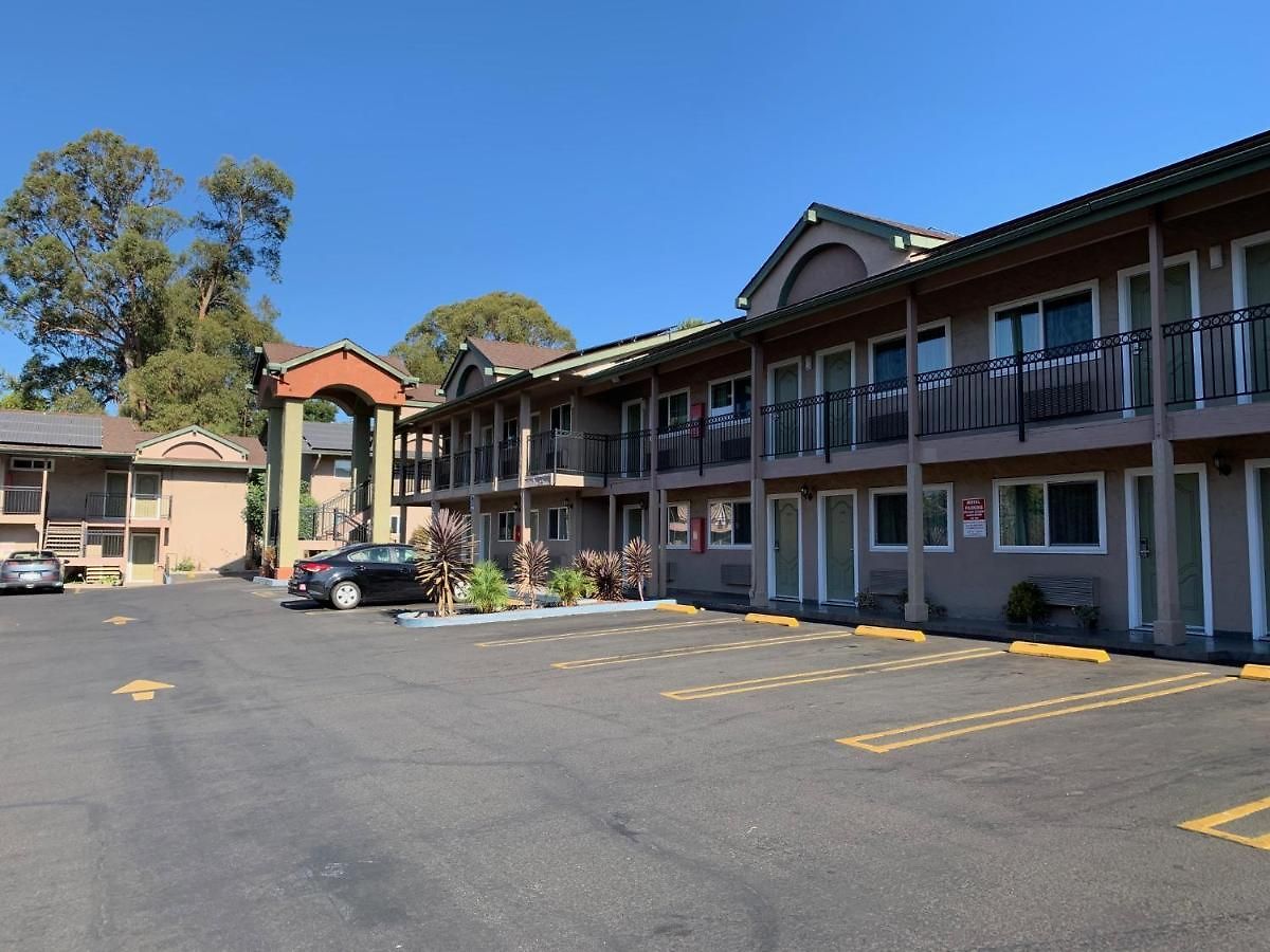 Olive Tree & Suites, A Howard Johnson By Wyndham San Luis Obispo
