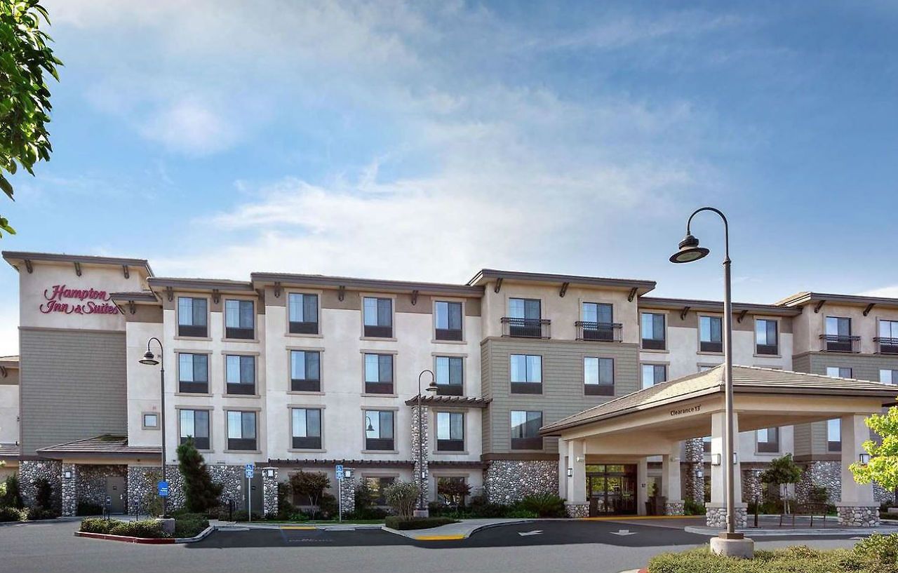 Hampton & San Luis Obispo