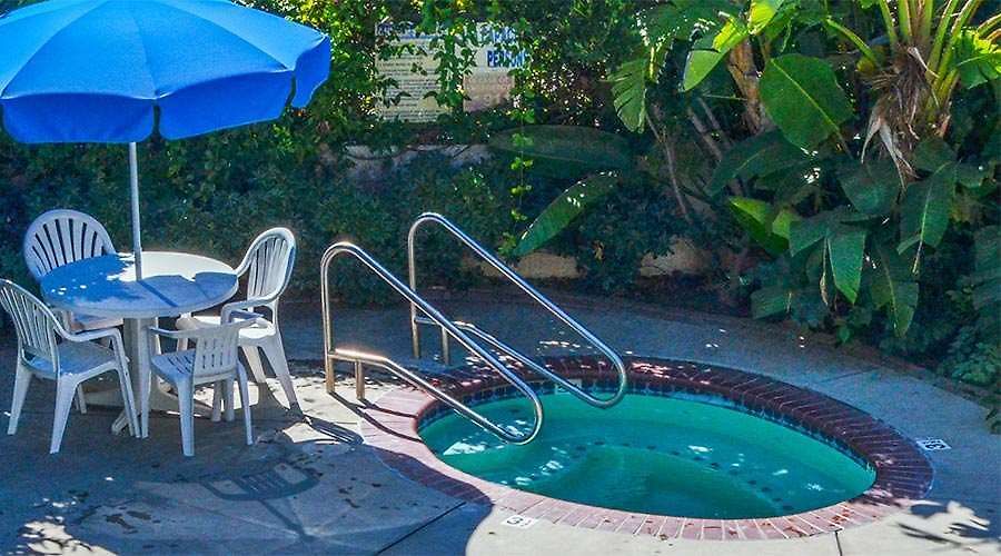 Buena Vista - Hotel San Luis Obispo