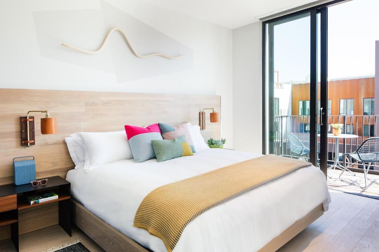 Hotel San Luis Obispo Hotel 4*