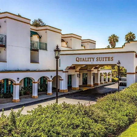 Hotel Quality Downtown San Luis Obispo