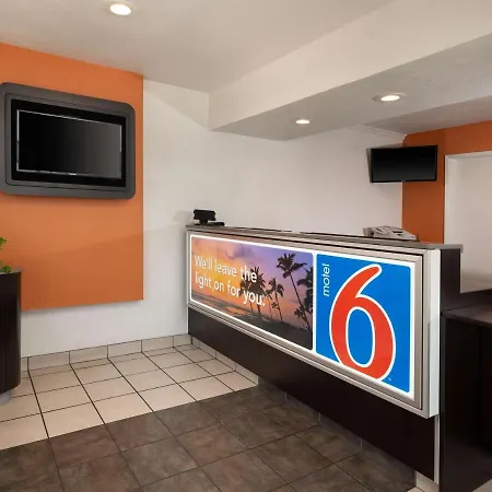 Hotel 6-san Luis Obispo, Ca - North 2*