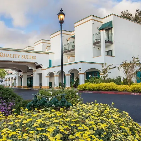Quality Downtown Hotel San Luis Obispo