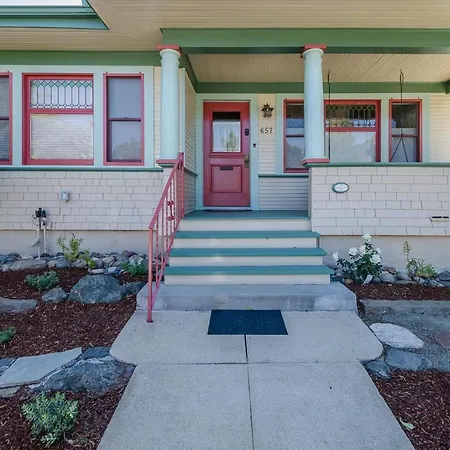 Holiday home Bungalow On Pismo - 657Slo
