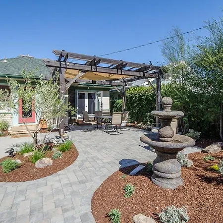 Bungalow On Pismo - 657Slo Holiday home *