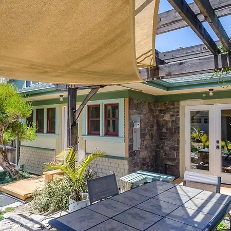 Holiday home Bungalow On Pismo - 657Slo San Luis Obispo