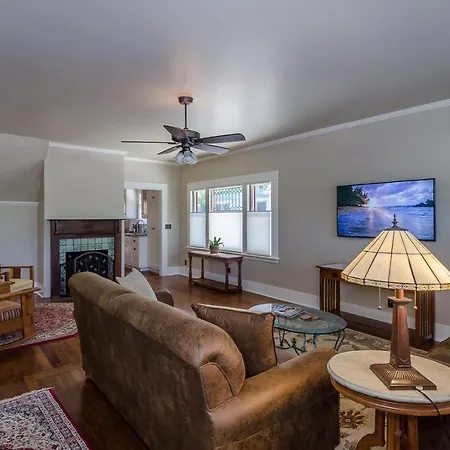 Holiday home Bungalow On Pismo - 657Slo *