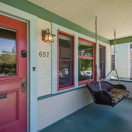 Holiday home Bungalow On Pismo - 657Slo San Luis Obispo