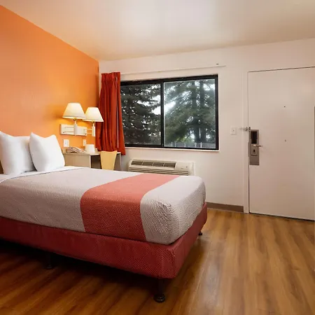 Hotel 6-san Luis Obispo, Ca - North 2*